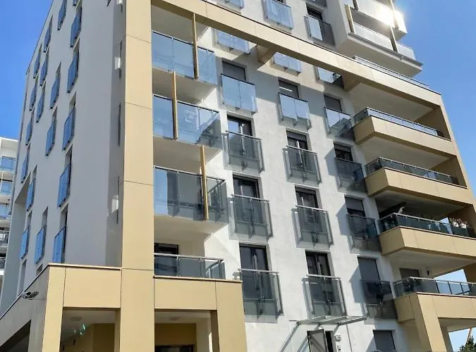 Miko 2 Apartment Posen