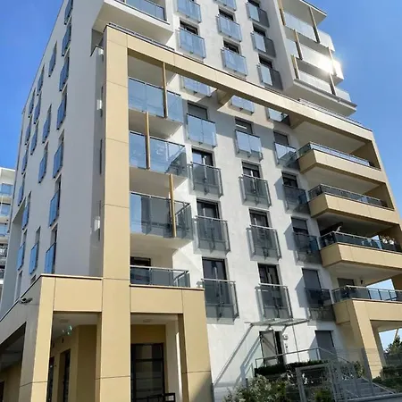 Miko 2 Апартаменты Познань